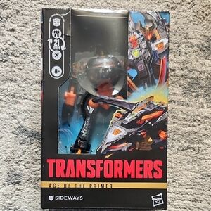 2 FOR $45 Transformers Age of the Primes-Sideways